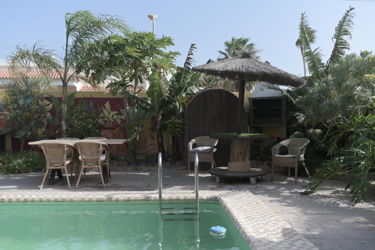 Los Amigos Nest Hostel La Mareta Eksteriør billede